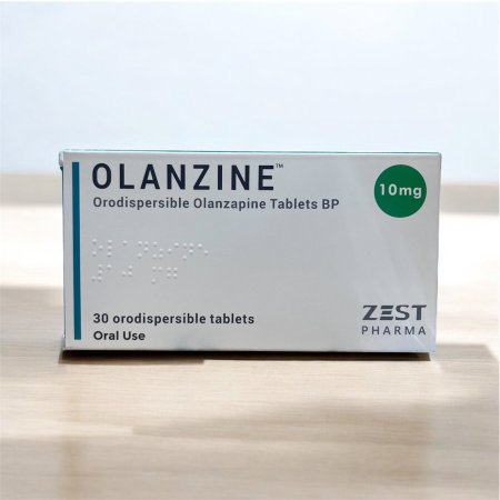 olanzine 10mg