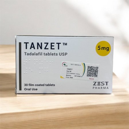 tanzet 5mg