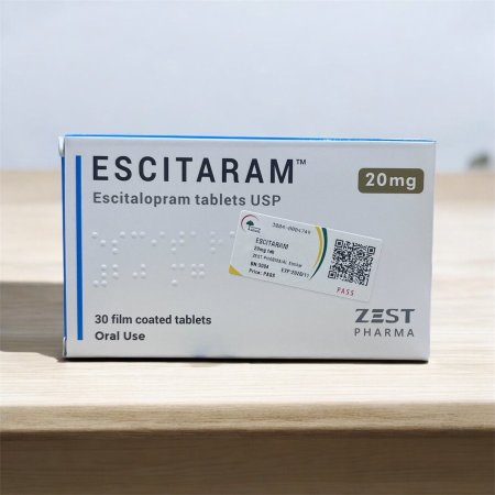 escitaram 20mg