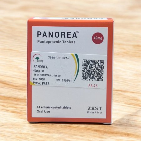 panorea 40mg