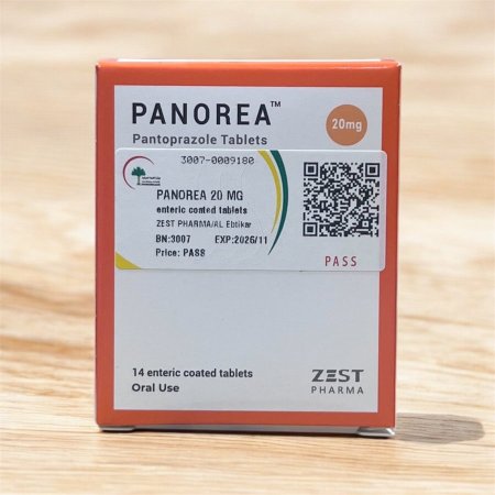 panorea 20mg