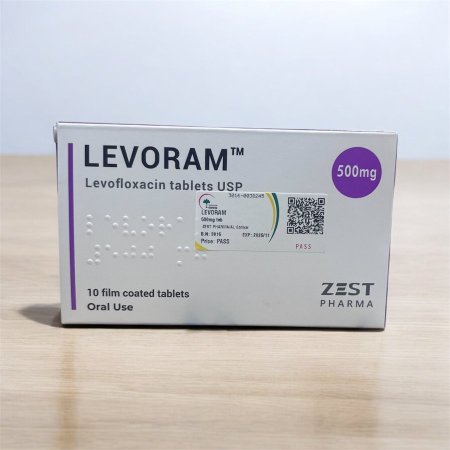 leroram tab 500mg