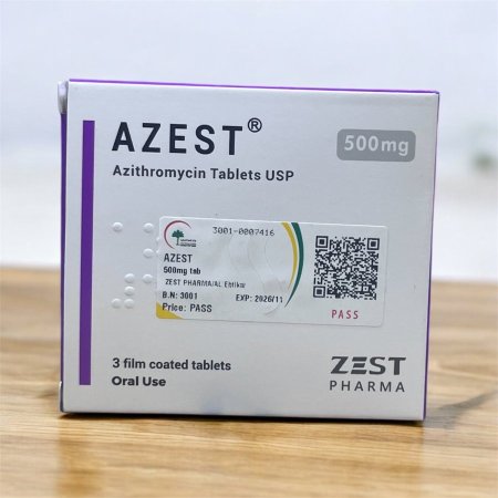 azest tab 500mg