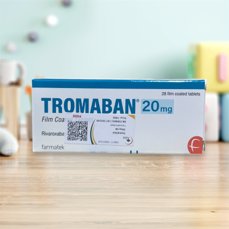 tromapan 20mg tab