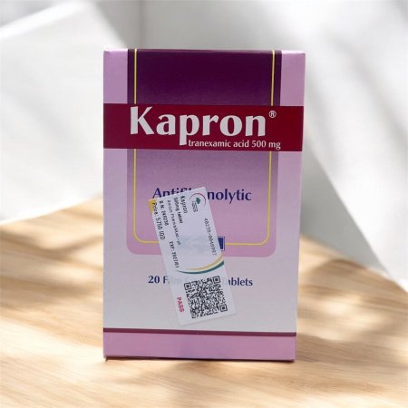 kapron tab