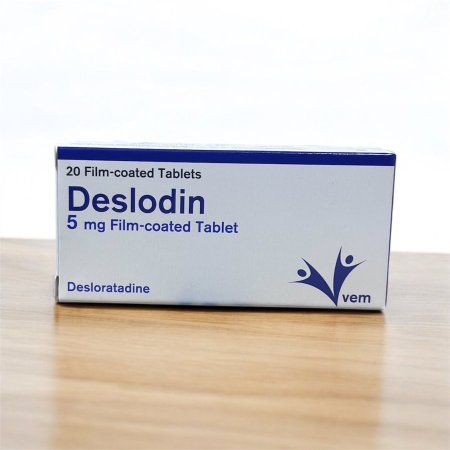 deslodin tab