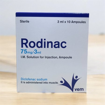 rodinac amp