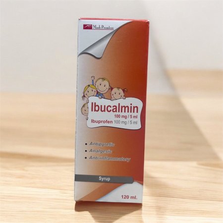 ibucalmin syrup