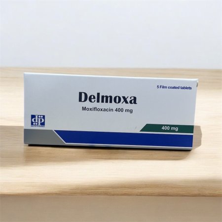 delmoxa 400mg