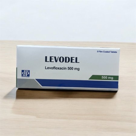 levodal 500mg